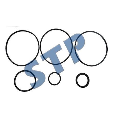 Aftermarket FAXF3A244AASK Seal Kit for Steering Motor E4NN3A244AA FAX-F-3A244AA-SK-SON